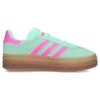 Adidas Gazelle Bold „Pulse Mint Screaming Pink“ Adidas Gazelle Bold „Pulse Mint Screaming Pink“