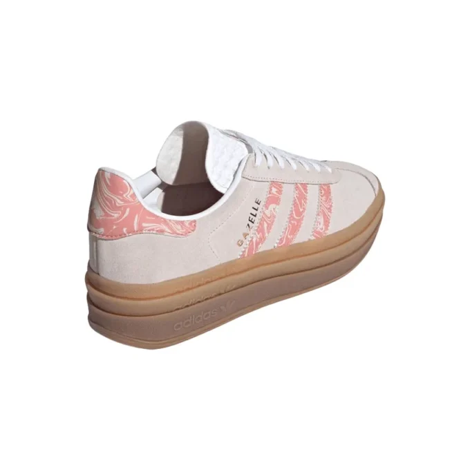 Adidas Gazelle Bold „Putty Mauve Marble“