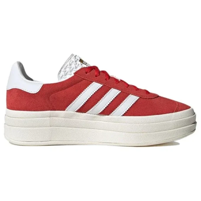 Adidas Gazelle Bold „Red“