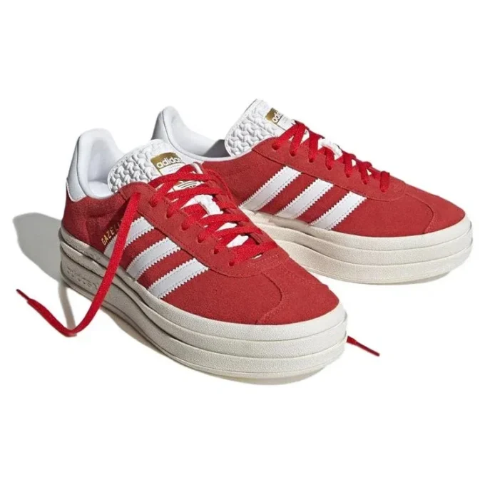 Adidas Gazelle Bold „Red“