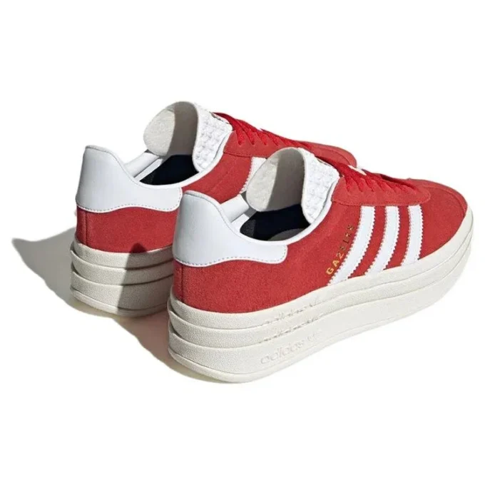 Adidas Gazelle Bold „Red“