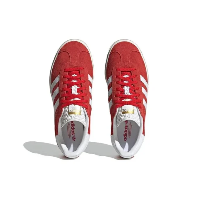 Adidas Gazelle Bold „Red“