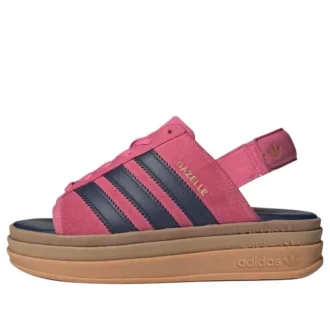 Adidas Gazelle Bold Sandal „Pink Fusion Shadow Navy“