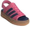 Adidas Gazelle Bold Sandal „Pink Fusion Shadow Navy“