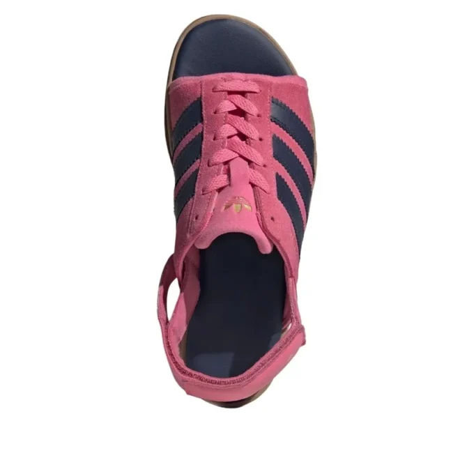 Adidas Gazelle Bold Sandal „Pink Fusion Shadow Navy“
