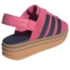 Adidas Gazelle Bold Sandal „Pink Fusion Shadow Navy“