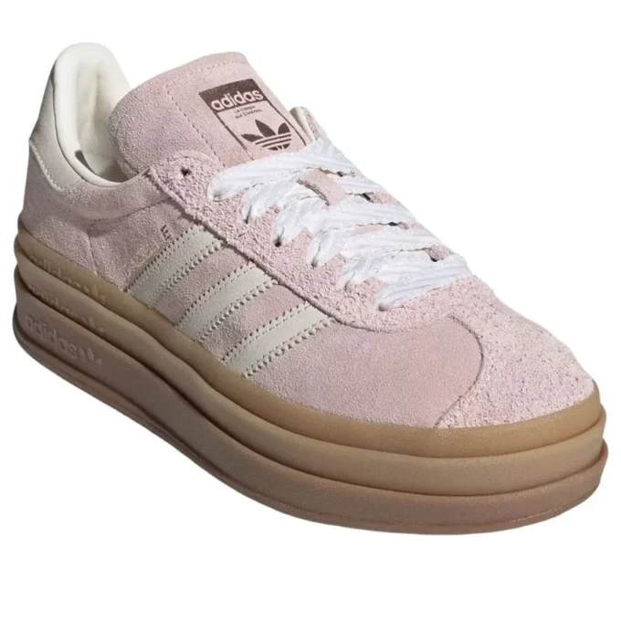 Adidas Gazelle Bold „Sandy Pink Gum“