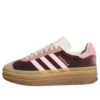 Adidas Gazelle Bold „Shadow Brown Glow Pink“