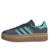 Adidas Gazelle Bold „Shadow Navy Acid Mint“
