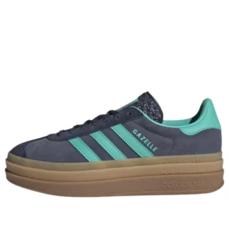 Adidas Gazelle Bold „Shadow Navy Acid Mint“