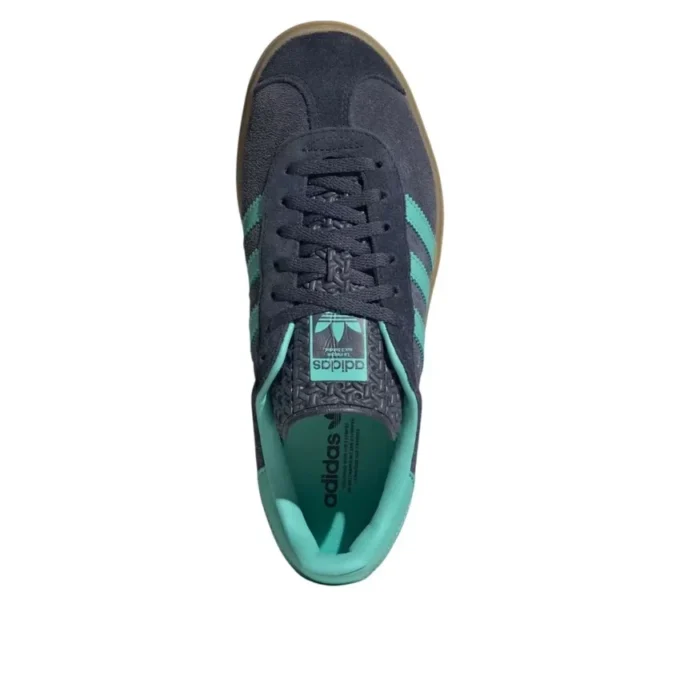 Adidas Gazelle Bold „Shadow Navy Acid Mint“