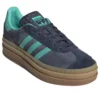 Adidas Gazelle Bold „Shadow Navy Acid Mint“