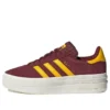 Adidas Gazelle Bold „Shadow Red Gold“