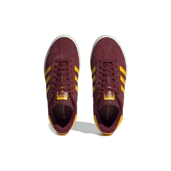 Adidas Gazelle Bold „Shadow Red Gold“