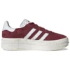 Adidas Gazelle Bold „Shadow Red White“
