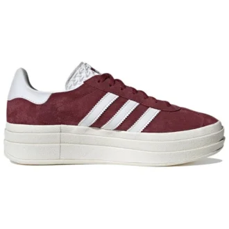 Adidas Gazelle Bold „Shadow Red White“
