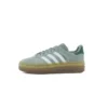 Adidas Gazelle Bold „Silver Green Gum“ Adidas Gazelle Bold „Silver Green Gum“
