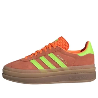 Adidas Gazelle Bold „Solar Orange Green“