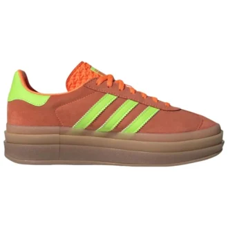 Adidas Gazelle Bold „Solar Orange Green“