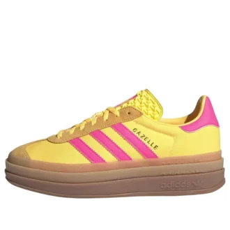 Adidas Gazelle Bold „Spark Lucid Pink“