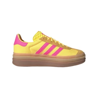 Adidas Gazelle Bold „Spark Lucid Pink“