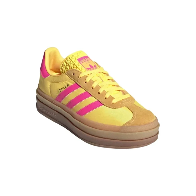 Adidas Gazelle Bold „Spark Lucid Pink“