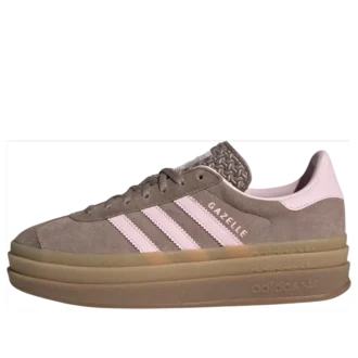 Adidas Gazelle Bold „Trace Brown Clear Pink“