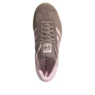 Adidas Gazelle Bold „Trace Brown Clear Pink“