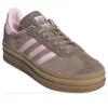 Adidas Gazelle Bold „Trace Brown Clear Pink“