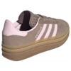Adidas Gazelle Bold „Trace Brown Clear Pink“