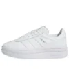 Adidas Gazelle Bold „Triple White“