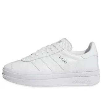 Adidas Gazelle Bold „Triple White“