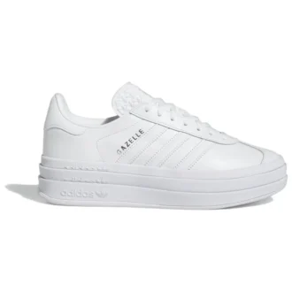 Adidas Gazelle Bold „Triple White“