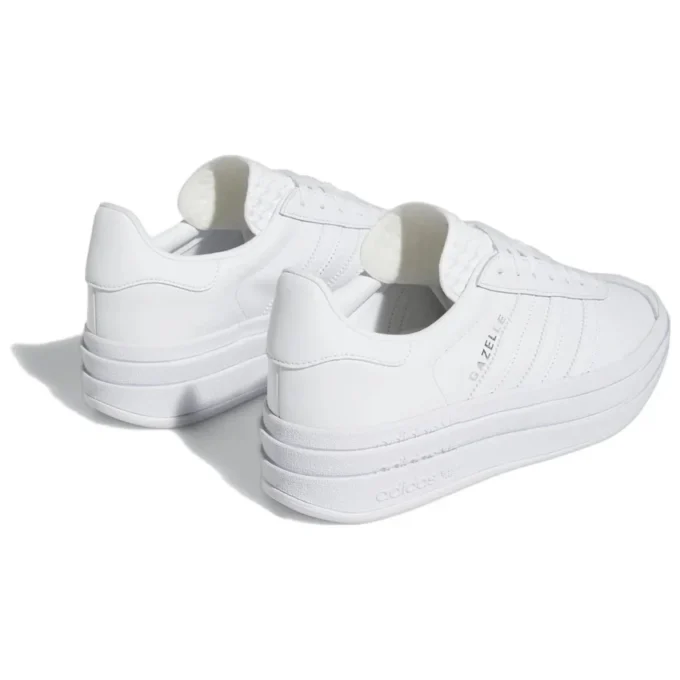 Adidas Gazelle Bold „Triple White“