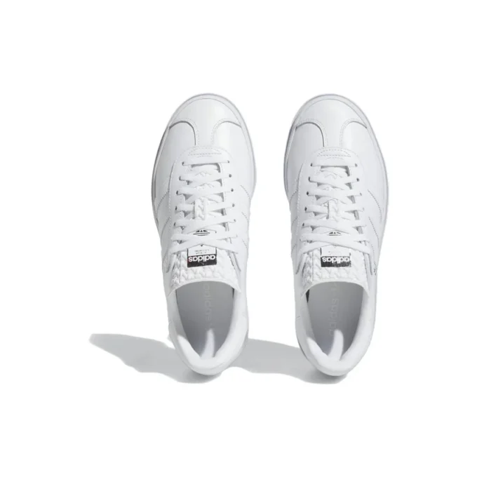 Adidas Gazelle Bold „Triple White“