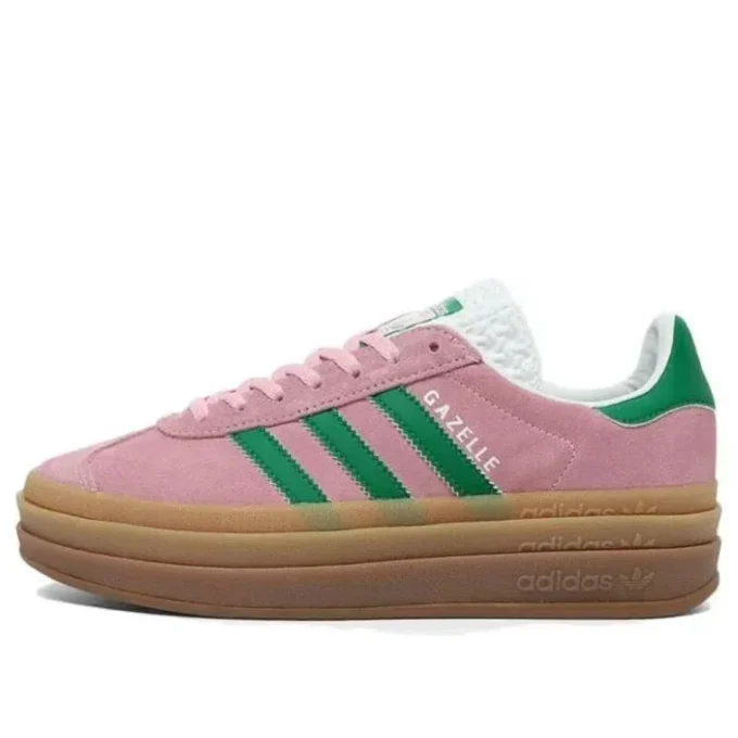 Adidas Gazelle Bold „True Pink“