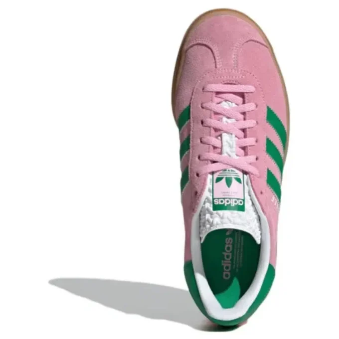 Adidas Gazelle Bold „True Pink“