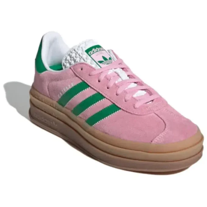 Adidas Gazelle Bold „True Pink“