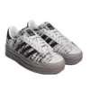 Adidas Gazelle Bold „Tweed White Gum“