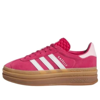 Adidas Gazelle Bold „Wild Pink Gum“