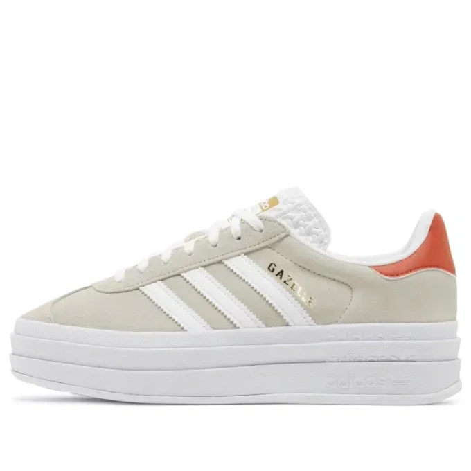 Adidas Gazelle Bold „Wonder Beige Orange“
