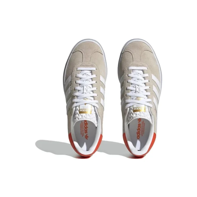 Adidas Gazelle Bold „Wonder Beige Orange“