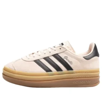 Adidas Gazelle Bold „Wonder Quartz Black Gum“