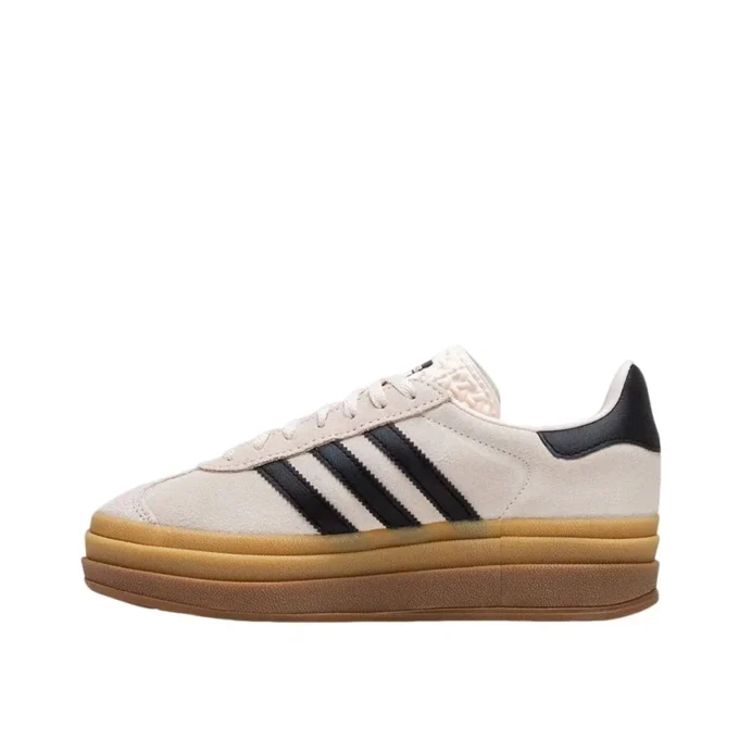 Adidas Gazelle Bold „Wonder Quartz Black Gum“