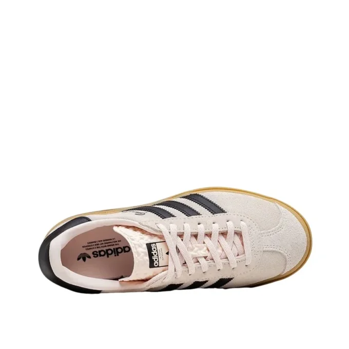 Adidas Gazelle Bold „Wonder Quartz Black Gum“