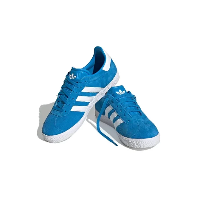 Adidas Gazelle „Bright Blue“