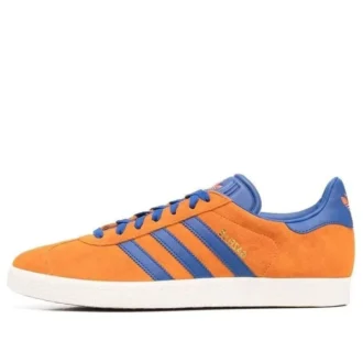 Adidas Gazelle „Bright Orange Royal“