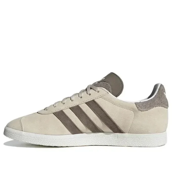 Adidas Gazelle „Brown White“