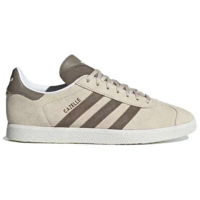Adidas Gazelle „Brown White“