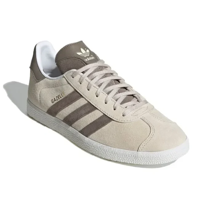 Adidas Gazelle „Brown White“